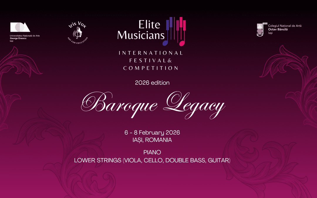 B Category – Lower Strings